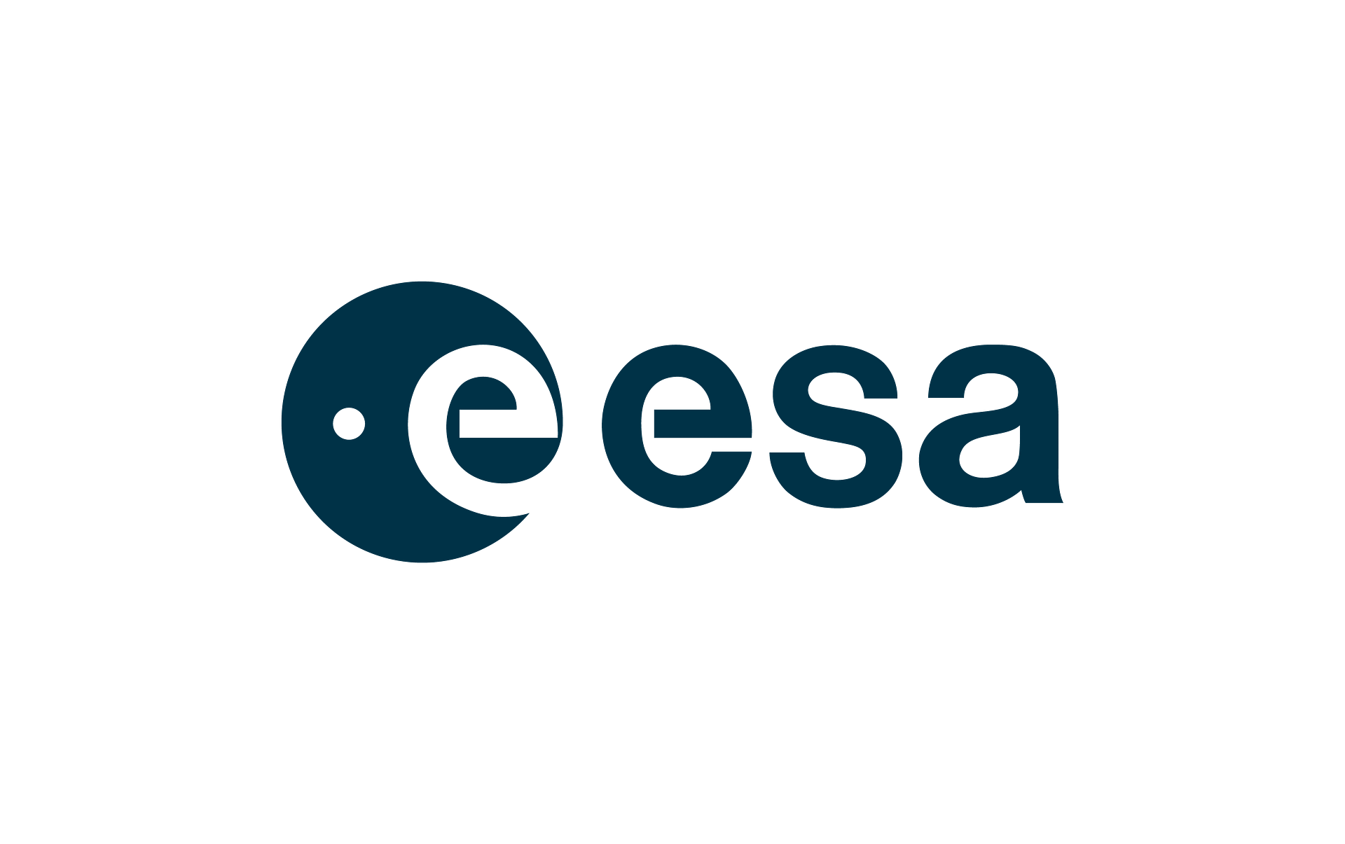 The European Space Agency logo